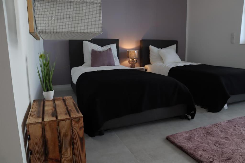 Rheinmosel Wellness 12 Apartment โคเบลนซ์ ภายนอก รูปภาพ